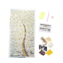5D Diamond Painting Wealth Tree Rhinestone Embroidery DIY Cross Stitch Craft  ^