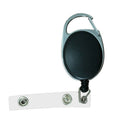 Safety Retractable Holder Badge Lanyard Reel Key Card New ID Name Tag Belt Clip