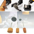 340 Pcs/Set Electric Grinder Accessories Set Fits for Grinding Sanding Poli