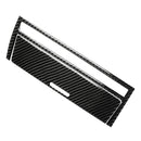 Suitable for BMW E46 1998-2005 Carbon Fiber Cigarette Lighter Panel Cover Trim