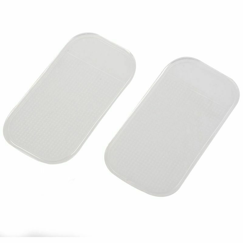 4 x Antislip Sticky Mat for Car Dashboard or Any Other Surface F5T4
