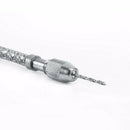 20Pcs/Kit Mini Micro Twist Drill 0.3-2mm HSS Bit Set Hand Spiral Pin Vise Bit