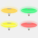 LED Speaker Lightbulb Music Bulb Stage Bathroom Bar Nightclub Hotel Music Lights