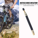 Road Bike Inflatable Extension Tube for M365 Electric Scooter Tool (15cm B)