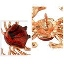 3pcs Trendy Party Metal Dog Animal Insect Brooch Pin Charm Spilla Jewelry