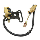 Rear Brake Caliper Pump Accessory for 110cc 125cc 140cc Motorcycle ATV