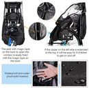 Universal Breathable Child Bike Saddle Rain Cover Windproof  Seat Protection