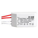 Electronic Transformer Entrance AC220-240V 50 / 60Hz 20-60W For LED Halogen