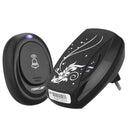 36 Songs Wireless Receiver Remote Control 100M Waterproof Doorbell Door A