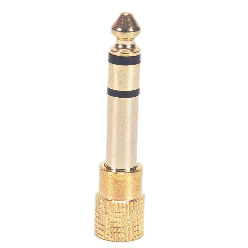 3.5mm Jack Headphone Splitter Adaptor 1 x Stereo Plug to 2 x Sockets  Z