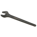 22mm Portable Single Open End Spanner Wrench High Carbon Steel Tool