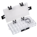 Paints Palette Box - 24 Wells Sealed Paint Containter For Watercolor Acrylic
