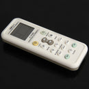 K-1028E Universal Air Conditioner Remote Control 1000 in 1 A/C Controller