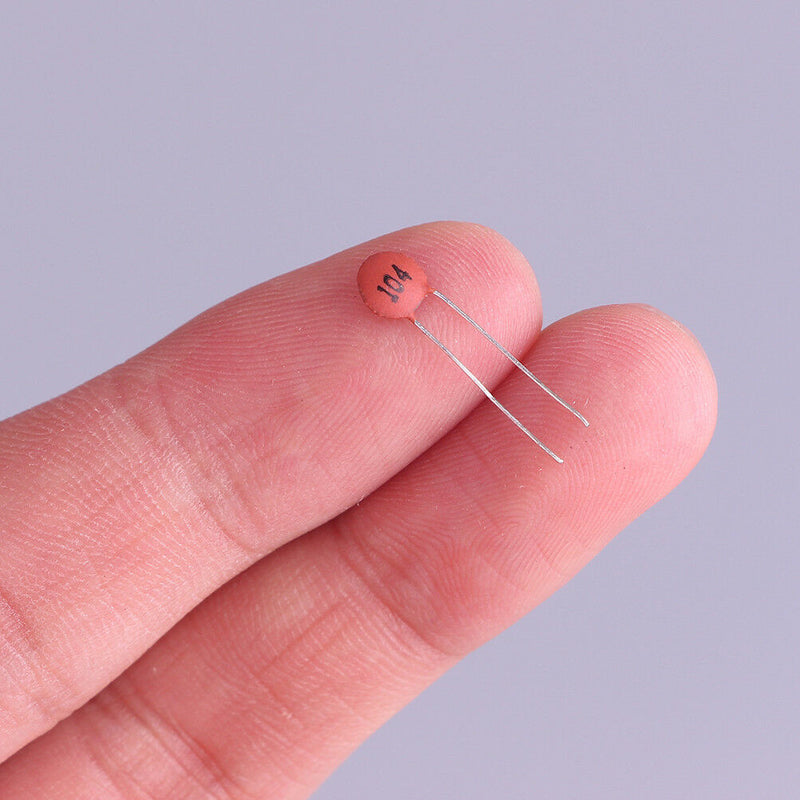 300pcs 30Values 2pf-0.1UF Ceramic Capacitor Assorted kit Assortment Set Hot~S Hn