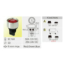 12V 5A Universal Car Engine PUSH START BUTTON Ignition Engine Ignition Starter