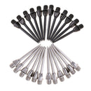 Pack of 24 Harrows Darts Steel Tips Conversion Dart Tip Points - Standard 2BA