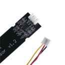Analog Capacitive Soil Moisture Sensor V1.2 Corrosion Resistant With Wire JR