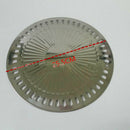 Korean BBQ Grill Plate Stainless Stove Plate Roaster Pan For OutdoorS Hn