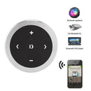 Car Wireless Bluetooth Media Audio Remote Control Button Steering Wheel MountM&O