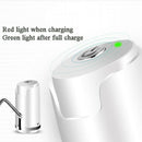 Wireless Electric Water Pump Bottled Water Rechargeable Mini Water Dispense T1K9