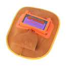 Auto Darkening Welding Hood Helmet For Splash Proof And Heat Resistant Comfort