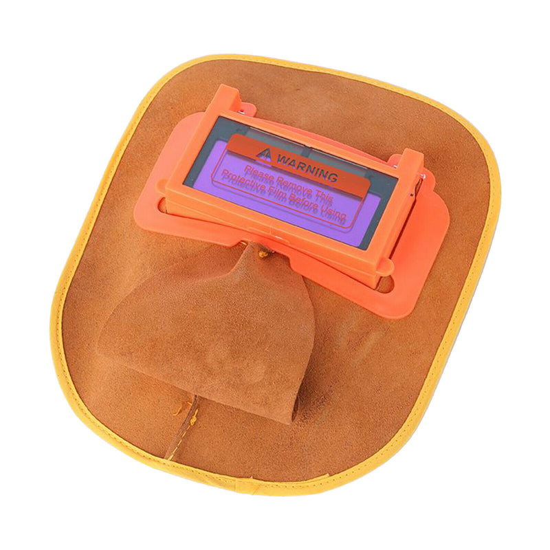 Auto Darkening Welding Hood Helmet For Splash Proof And Heat Resistant Comfort