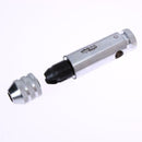 M3-M8 T-Handle Ratchet Tap Wrench Machinist Tool With 5Pcs Screw Thread Plu