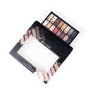 Missyoung Eye Shadow Palette 16 Colors Fashion Eyeshadow Textured Pallete F