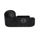 Desktop Speaker QI Wireless Fast Charger Bluetooth Speaker Wireless Charger