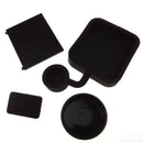 Protective Camera Lens Cap Cover and Housing Case Cover for GoPro HERO 3+/H