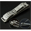 Men Women Manicure Pedicure Set Finger Toe Nail Clipper Scissors Grooming Kit Z