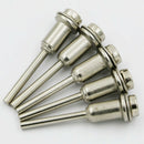 5Pcs/Lot 3.17Mm Shank Mandrel Hss Cutting Arbor Fixed Cut-Off Wheel Disc Ho