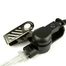 Air Tube Earpiece Headset for Portable Two Way Radio Baofeng UV-5R UV-5RA U
