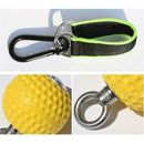 Solid Pull Up Ball 97mm Finger Hands Pinch Grips Trainer Forearm Biceps Exercise