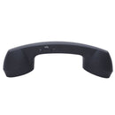 Bluetooth Mic Headphones Black Retro Phone Handset Mic Speaker Phone Call k I6K9