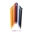 8pcs Colorful Plastic Stylus Touch Screen Pen for Nintendo 3DS LL XL