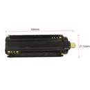 2PCS plastical battery holder box case 3 AAA to 18650 battery converter OZ