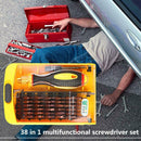 38 in 1 Multi-function Screwdriver Set for Computer Phone Disassemble Open