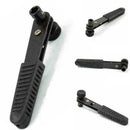 1/4 Inch Dual Driver Head Ratchet Screwdriver Bits Holder Degree Quick-chan L7K9
