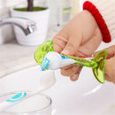 fishbone toothpaste clamp toothpaste Dispenser Toothpaste Tube Squeezer YA BX