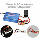 for Lipo/NiMh/NiCd/NiMh/Pb iMAX B6 80W 6A LCD Screen Battery Balance Charger