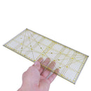 30 X 15 cm Clear Acrylic Quilt Ruler Patchwork Acrylic Sewing Rulers