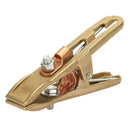 Copper Earth Ground Cable Clip Welding Manual Welder Electrode Clamp (500A)