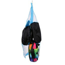 6 Pockets Perspective Handbag Bag Storage Holder Hanging Rack Organizer