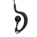 Dual PTT G Type K Head Earpiece Headset for Kenwood Baofeng 888S TYT Radio