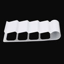 Television Air-Conditioner Remote Controller Iron Storage Holders Racks Fan