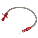 530Mm/20.87In Flexible Stainless Steel Transmission Dipstick for Chevrolet