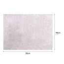 2pcs Anti-Oil Stickers Range Hood Filter Oil-Absorption Paper (S 40x50cm) A
