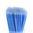 200Pcs Applicators Eyelash Swab Micro- Brush Disposable Micro-brush Extensi O7J4
