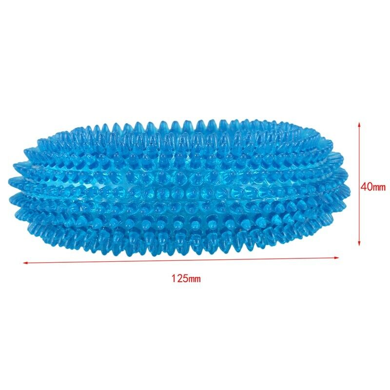 Durable Pet Puppy Dog Squeaky Chew Toys for Aggressive Chewers Dental Teeth